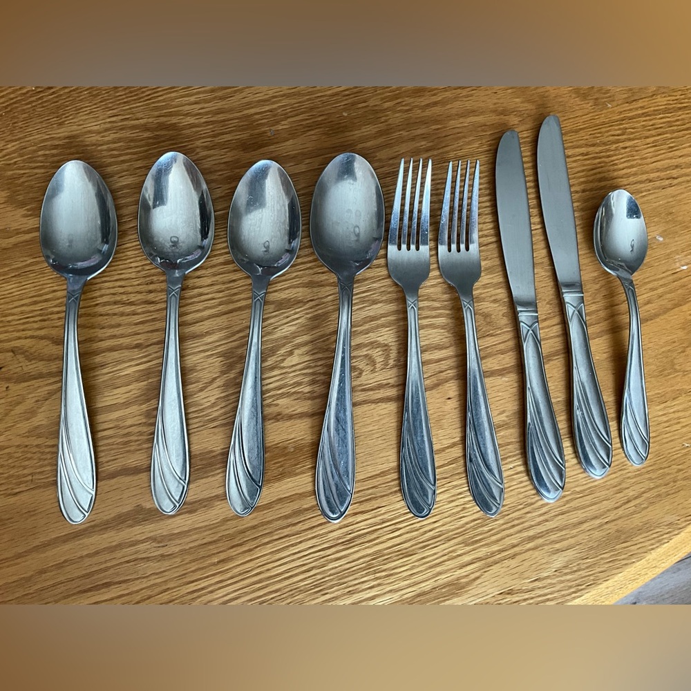 Cambridge Stainless Steel Flatware